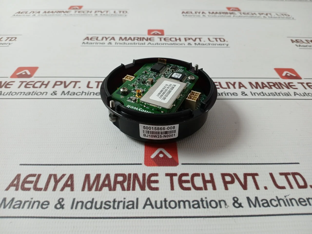 Honeywell 50025132-001 Radar Flexline Transmitter Display Pcb Module Ver: 178 - Image 3