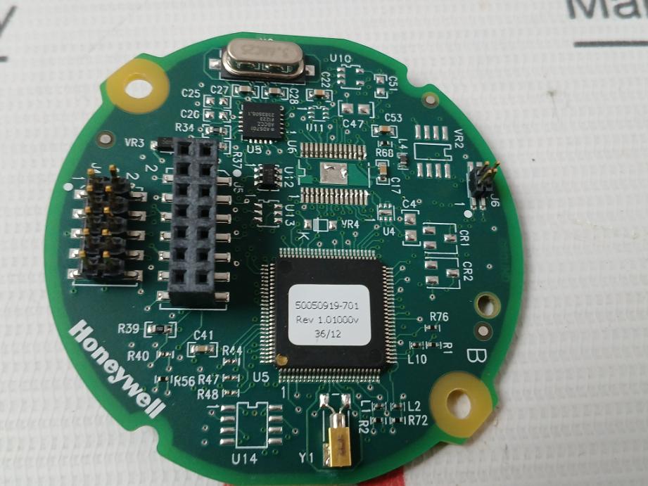 Honeywell 50050918-001 Pcb For Transmitter Display Module Rev.A 94V-0 M3 - Image 4