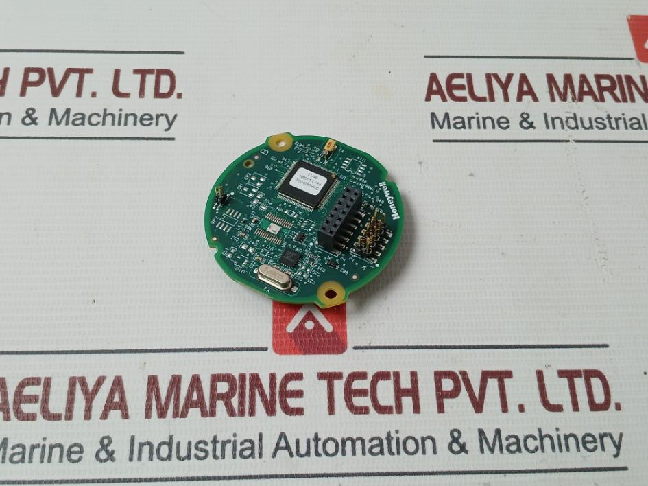 Honeywell 50050918-001 Pcb For Transmitter Display Module Rev.A 94V-0 M3 - Image 6