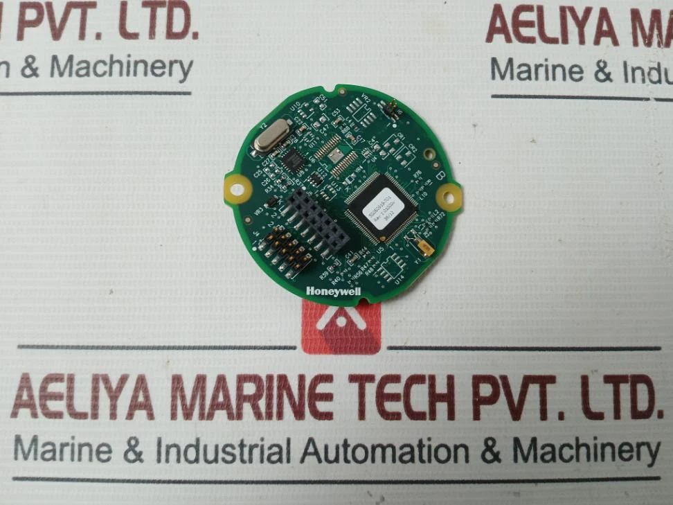 Honeywell 50050918-001 Pcb For Transmitter Display Module Rev.A 94V-0 M3 - Image 7