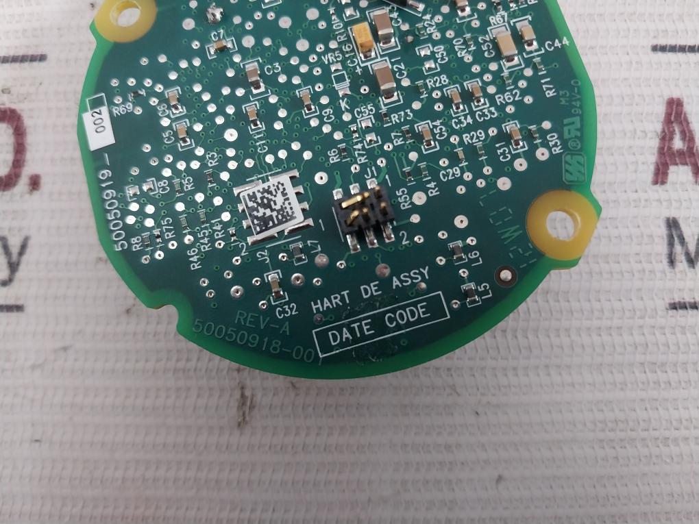Honeywell 50050919-002 Hart Temperature Transmitter Rev 1.0 - Image 5