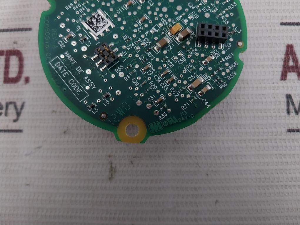 Honeywell 50050919-002 Hart Temperature Transmitter Rev 1.0 - Image 6