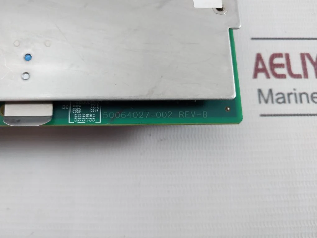 Honeywell 50072021-102 2 Port Scanner Module Rev B - Image 13