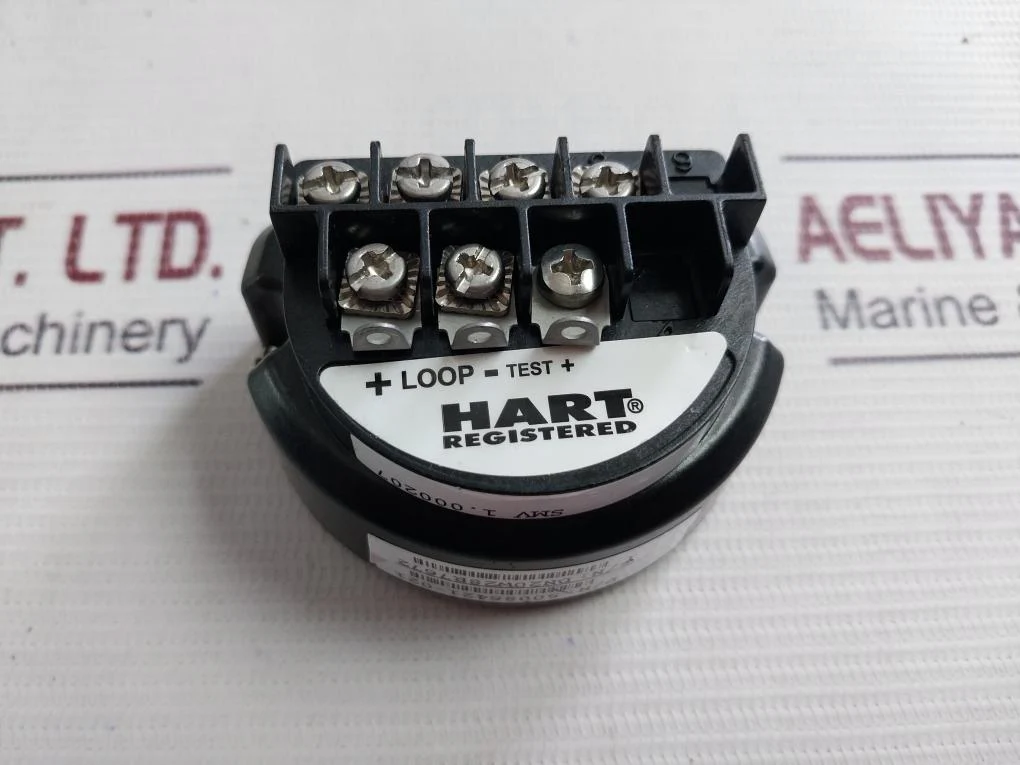 Honeywell 50086421-021 Smartline Temperature Transmitter Terminal Module 1.000207 - Image 2