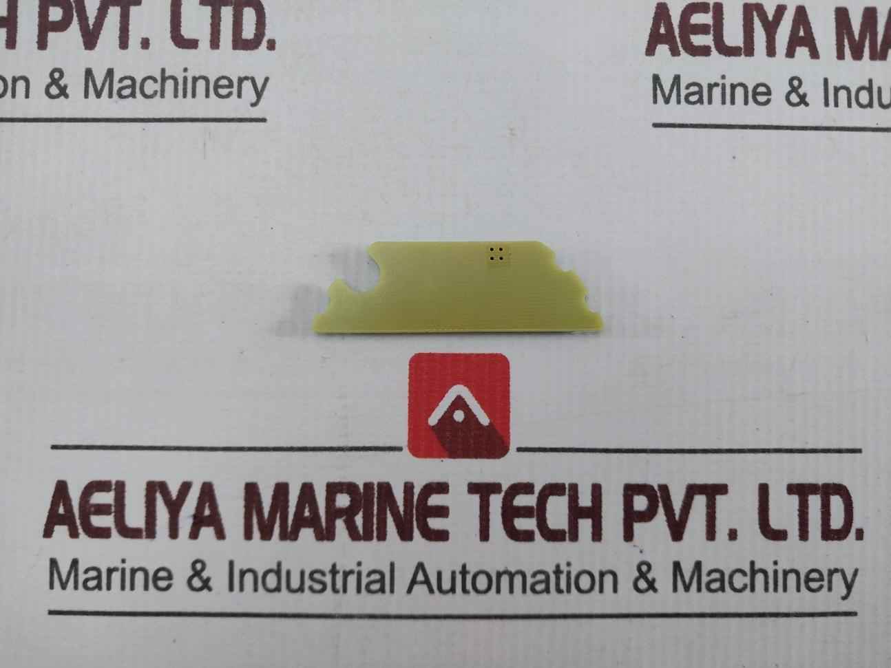 Honeywell 50087660-002 Selector Button Circuit Board Rev B 94V-0 - Image 2