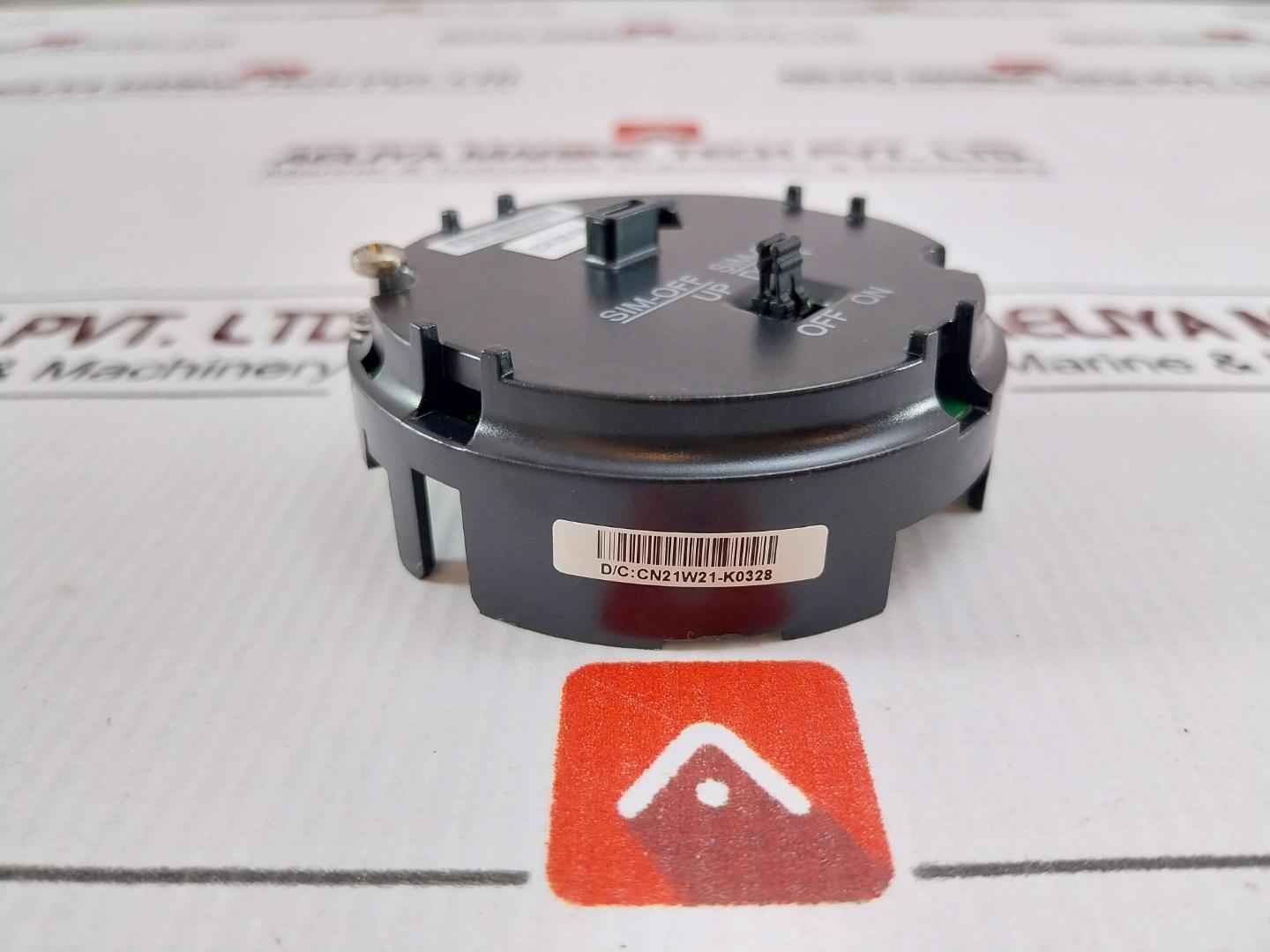 Honeywell 50129828-002 Hart Temperature Transmitter 2020-1948,Cn21W21-k0328 - Image 5
