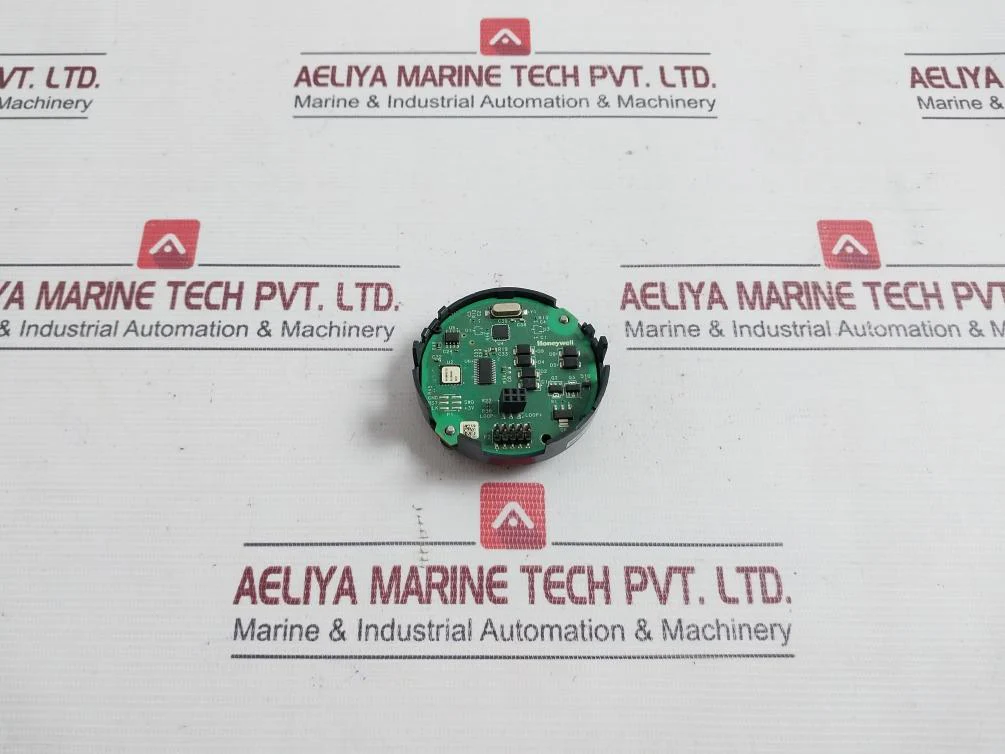 Honeywell 50129828-003 Temperature Transmitter Ecn-2021-3456 Cn21W35-a0317 - Image 2