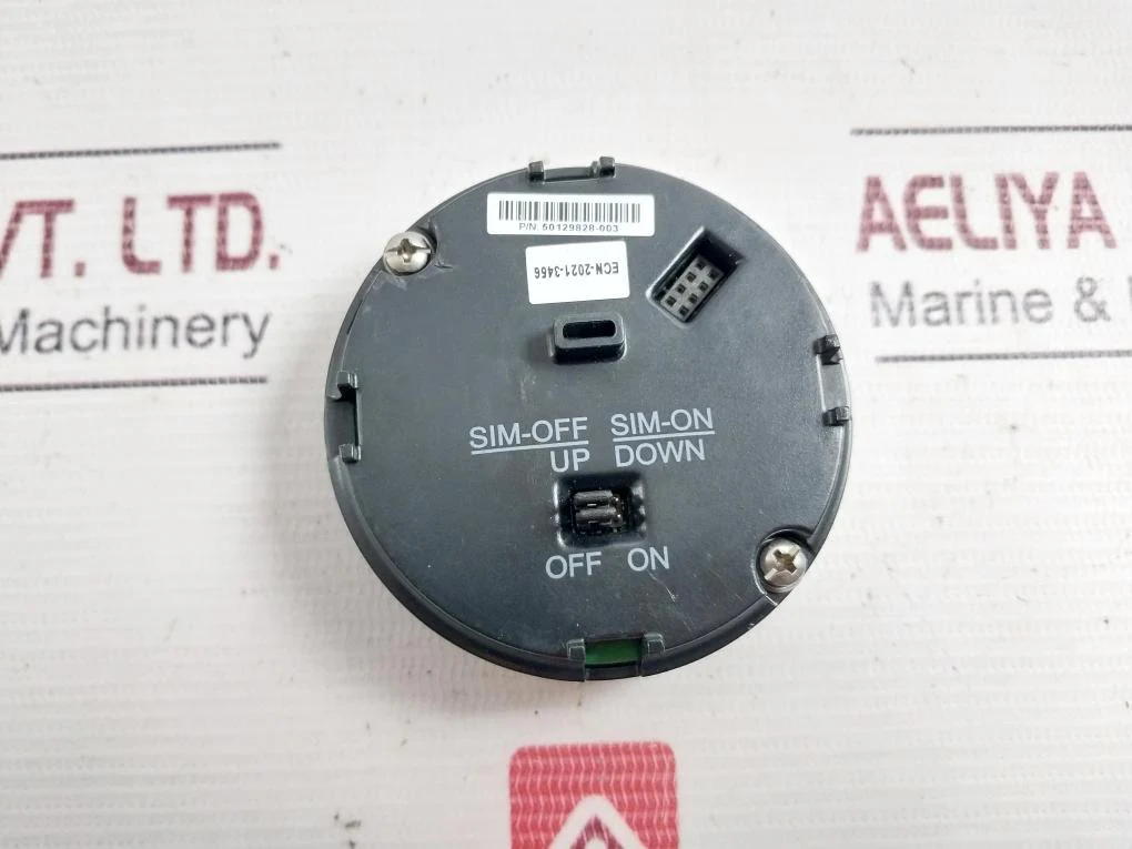 Honeywell 50129828-003 Temperature Transmitter Ecn-2021-3456 Cn21W35-a0317 - Image 5