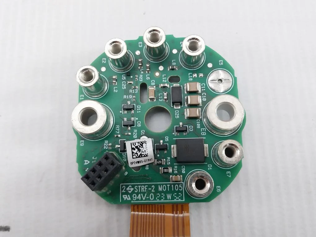 Honeywell 50129928-002 Replacement Pcb Assembly - Image 4