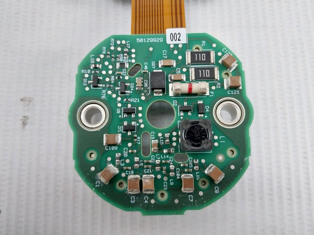 Honeywell 50129928-002 Replacement Pcb Assembly Rev:B 94V-0 - Image 3