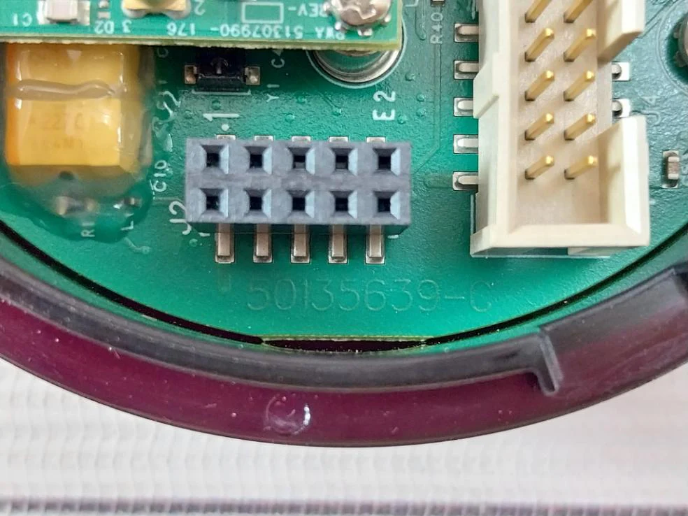 Honeywell 50136119-001 Wireless Transmitter Display Module 51307990-176 - Image 12