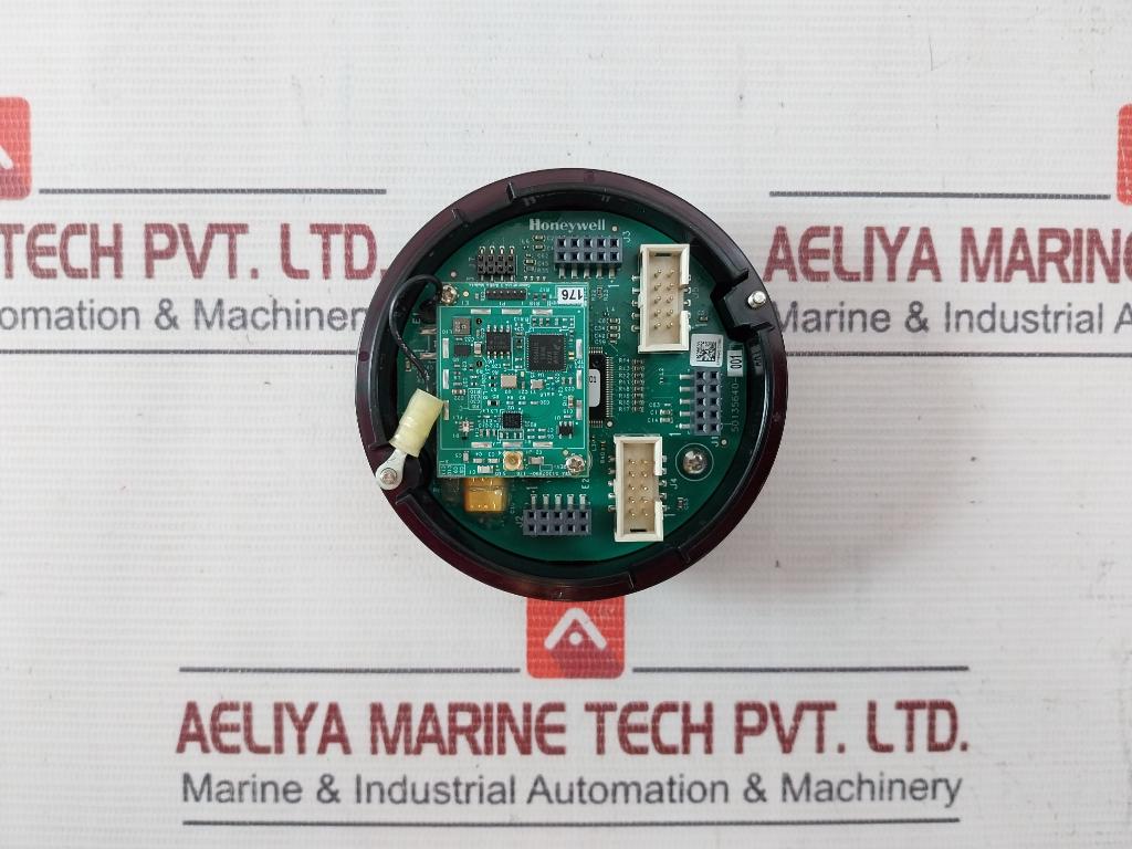Honeywell 50136119-001 Wireless Transmitter Display Module 51307990-176 - Image 3