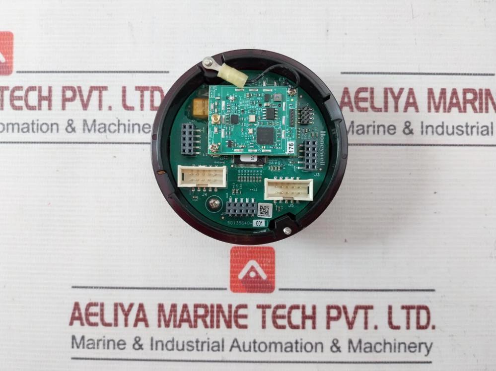 Honeywell 50136119-001 Wireless Transmitter Display Module 51307990-176 - Image 4