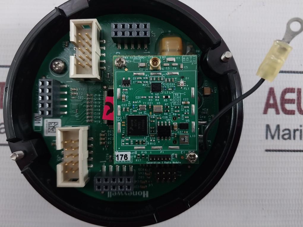 Honeywell 50136119-001 Wireless Transmitter Display Module Pwa 51307990-176 - Image 3