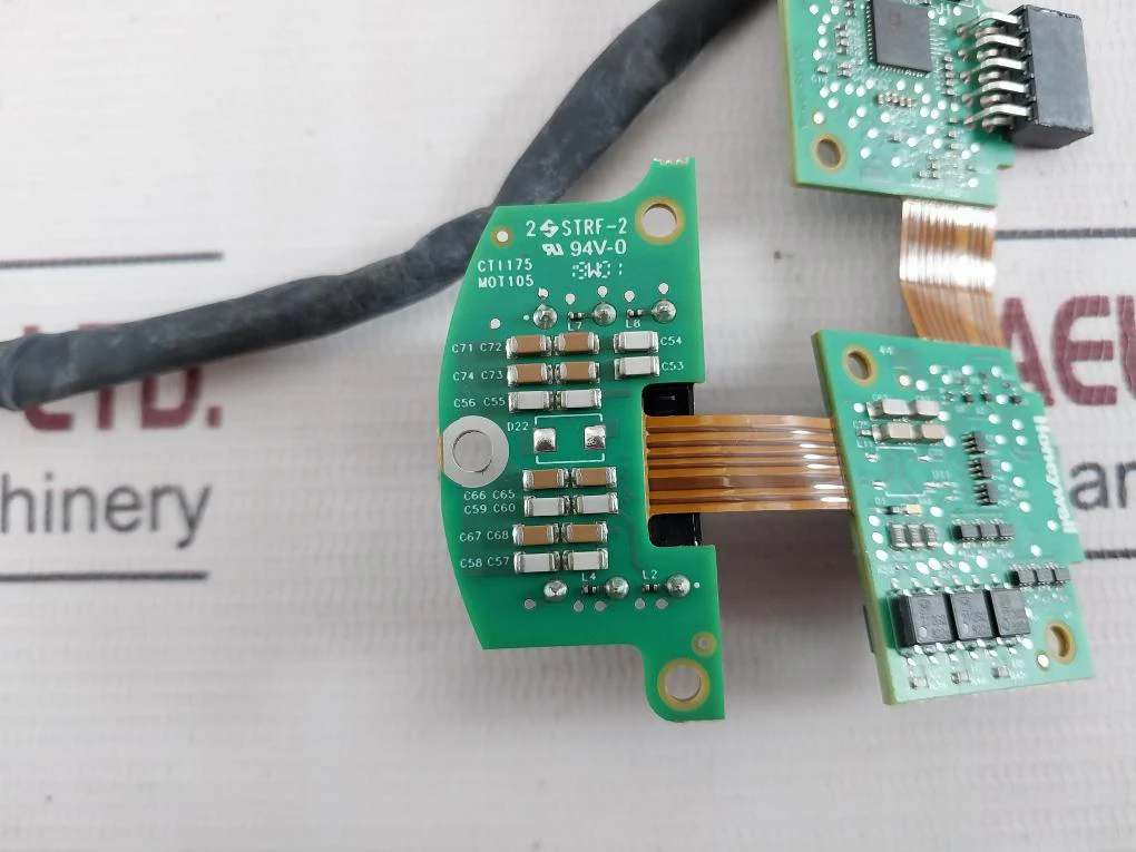 Honeywell 50136125-a Printed Circuit Board Assembly (Pcb) - Image 7