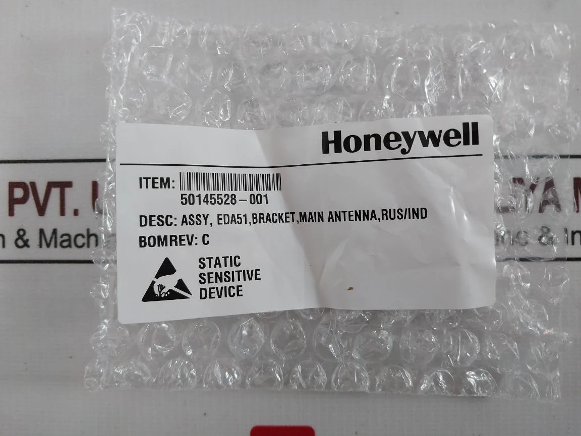 Honeywell 50145528-001 Eda51 Bracket Main Antenna Assembly - Image 23