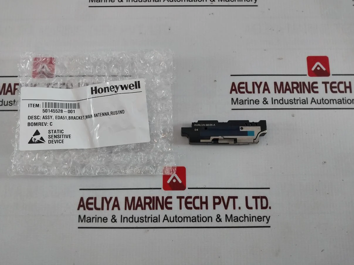 Honeywell 50145528-001 Eda51 Bracket Main Antenna Assembly - Image 9
