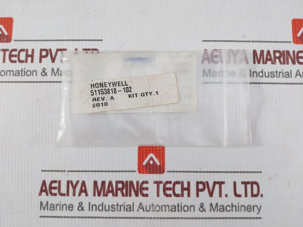 Honeywell 51153818-102 Blue/Violet Jumpers Kit Rev A - Image 13