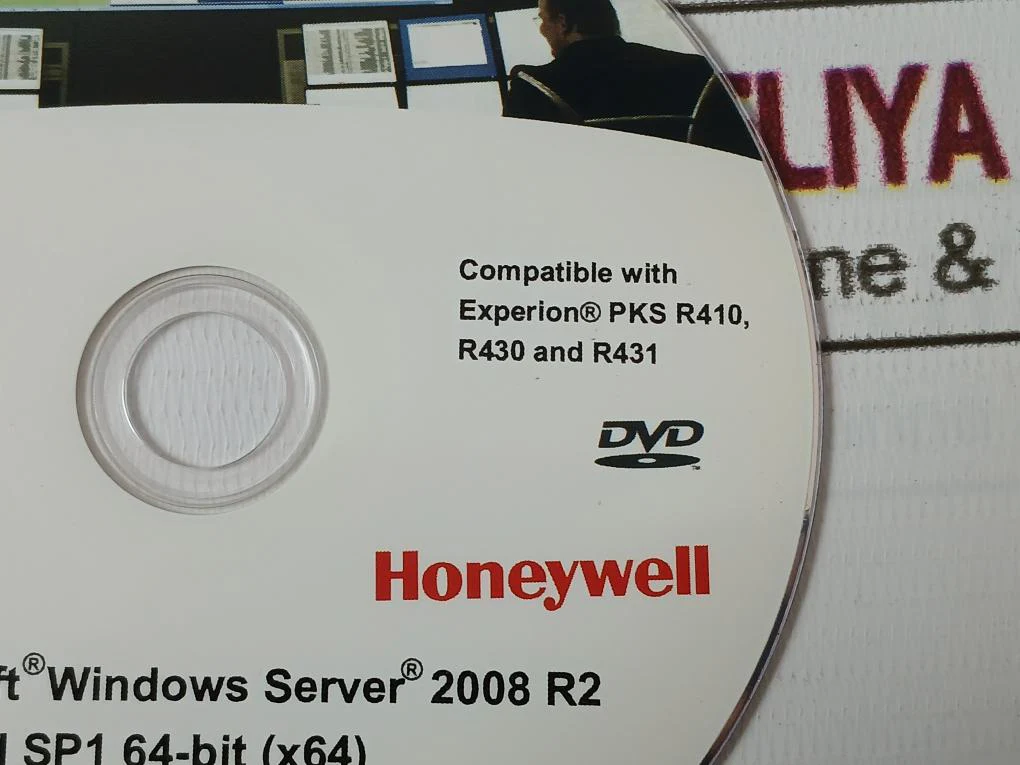 Honeywell 51154758 Pks Hps Reinstallation Dvd Windows Server 2008R2 Standard Sp1 - Image 5