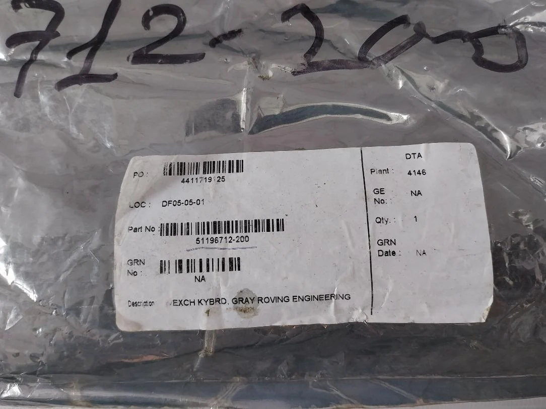Honeywell 51196712-200 Universal Station Engineering Keyboard - Image 15