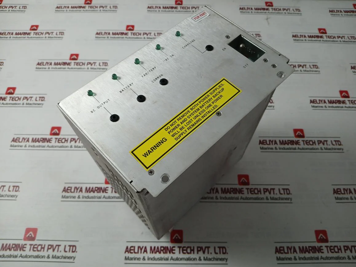 Honeywell 51198947-200 Hpm Power Supply Module 50/60 Hz 12A Ac - Image 2