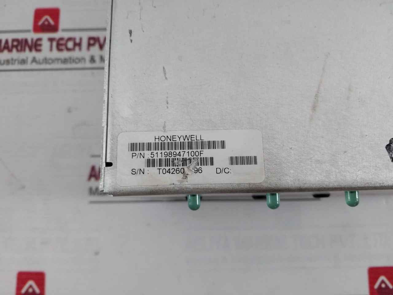 Honeywell 51198947100F Power System Assembly 51401166-100 100-240Vac 50/60Hz 12A - Image 17