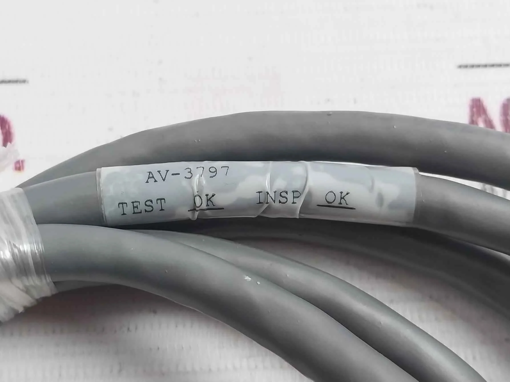 Honeywell 51201397-002 Power Distribution Cable 2 Meter - Image 3