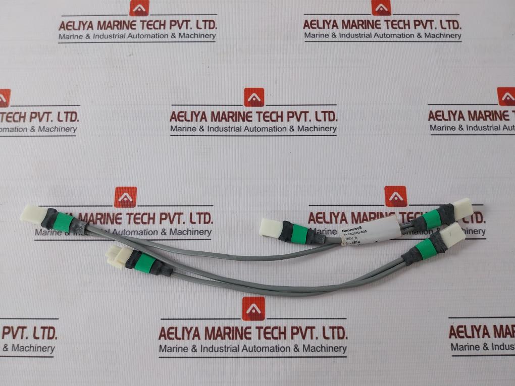 Honeywell 51202329-606 I/O Link Gray Header Cable Set Rev D 51202329-605 - Image 4