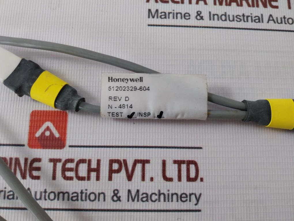 Honeywell 51202329-606 I/O Link Gray Header Cable Set Rev D 51202329-605 - Image 8