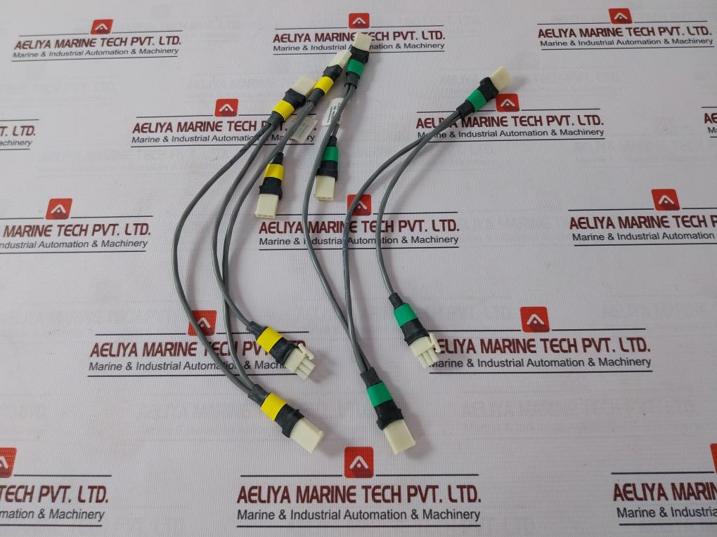 Honeywell 51202329-606 I/O Link Gray Header Cable Set Rev F 51202329-604 - Image 2