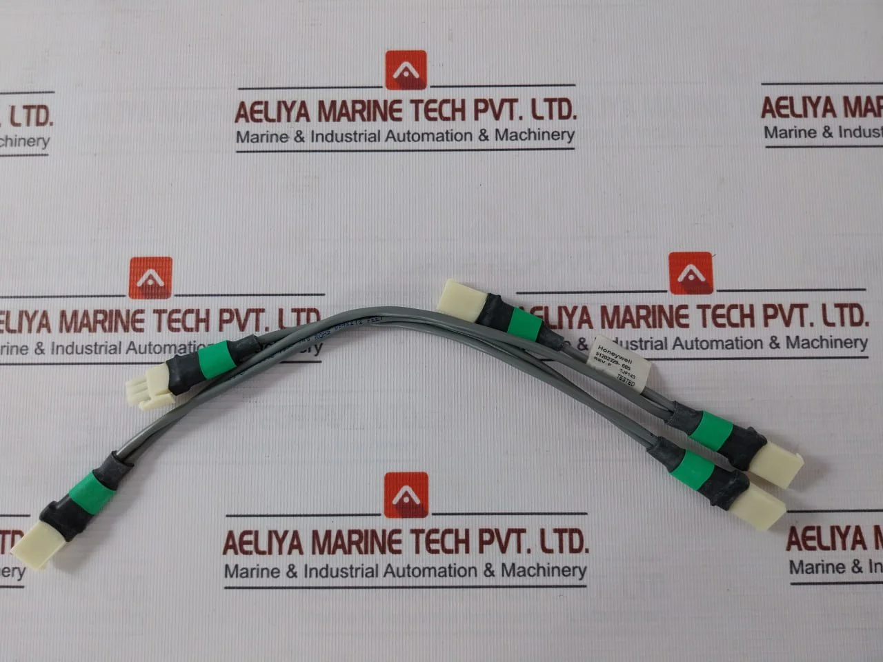 Honeywell 51202329-606 I/O Link Gray Header Cable Set Rev F 51202329-604 - Image 7