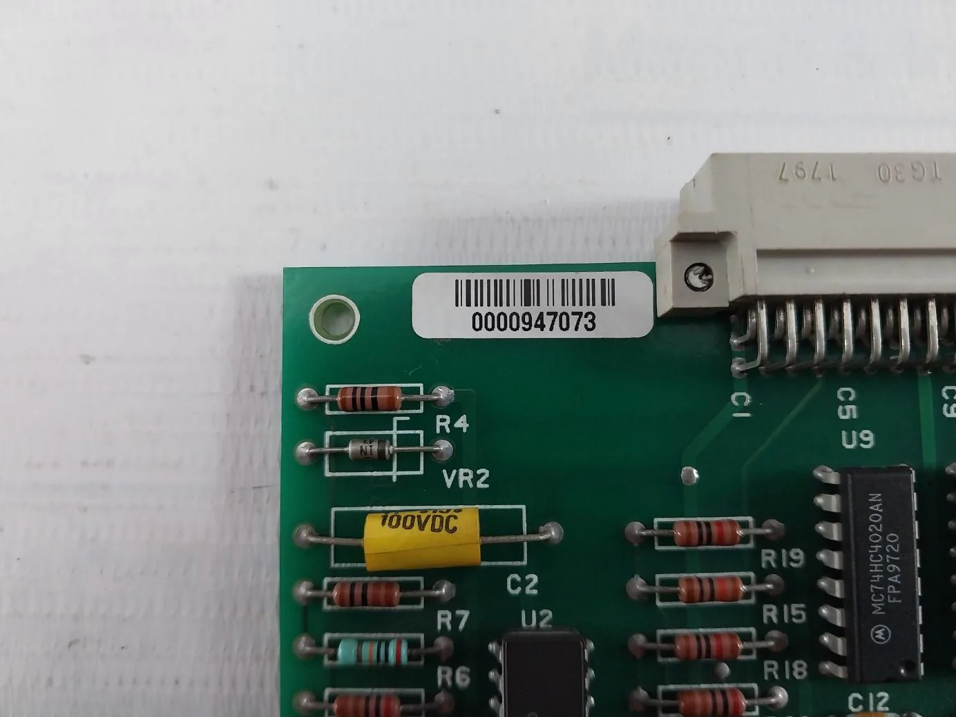 Honeywell 51303968-100 Backup Assembly Board 94V-0 Rev.B1 - Image 4