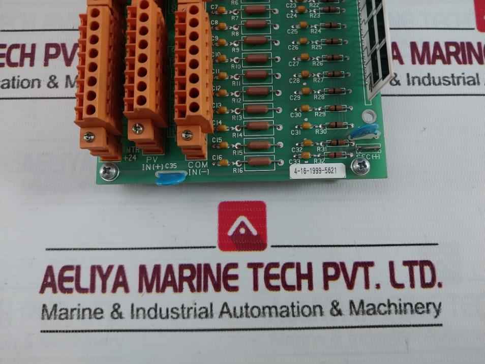 Honeywell 51304453-100 Analog Input High Level 51304452-100 Rev D 94V - Image 6