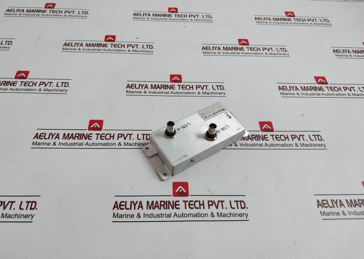 Honeywell 51305348-100 Media Adapter Mau Assembly 33/02 Rev.D - Image 4