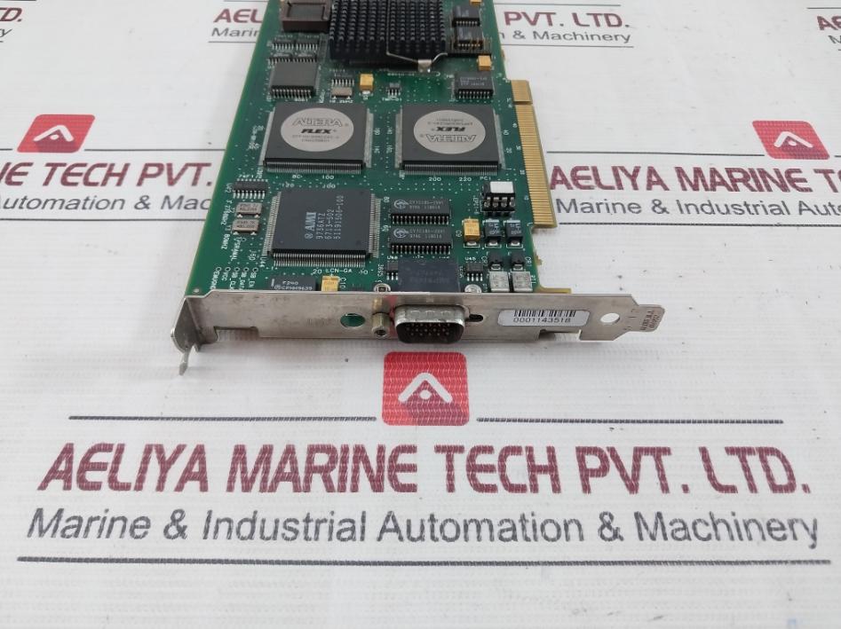 Honeywell 51305430-100 Lcnp4 Control Network Process Board - Image 10