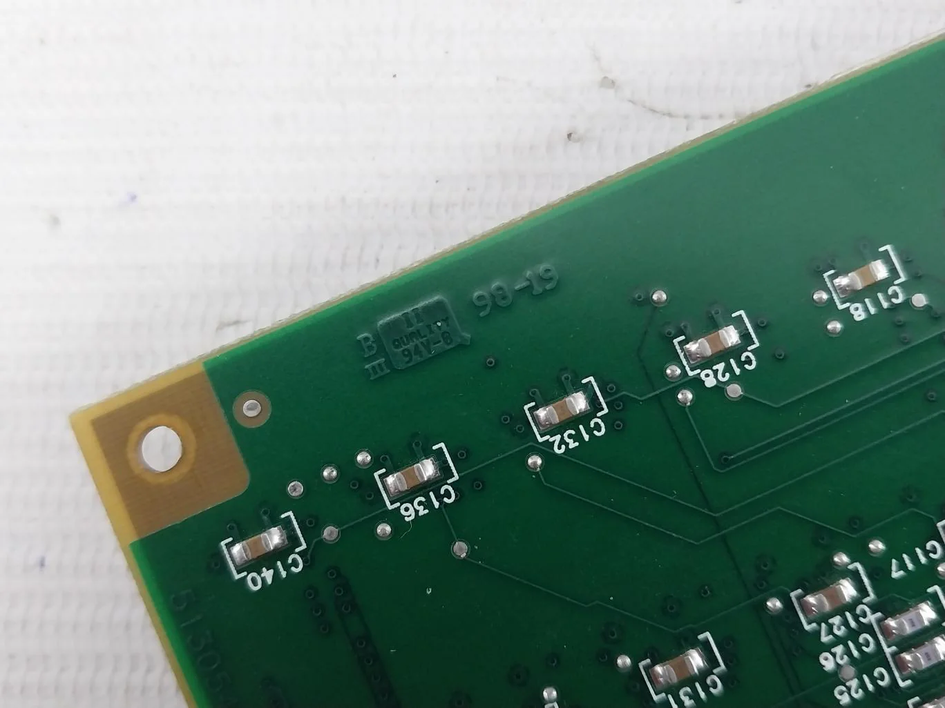 Honeywell 51305430-100 Lcnp4 Control Network Process Board - Image 6