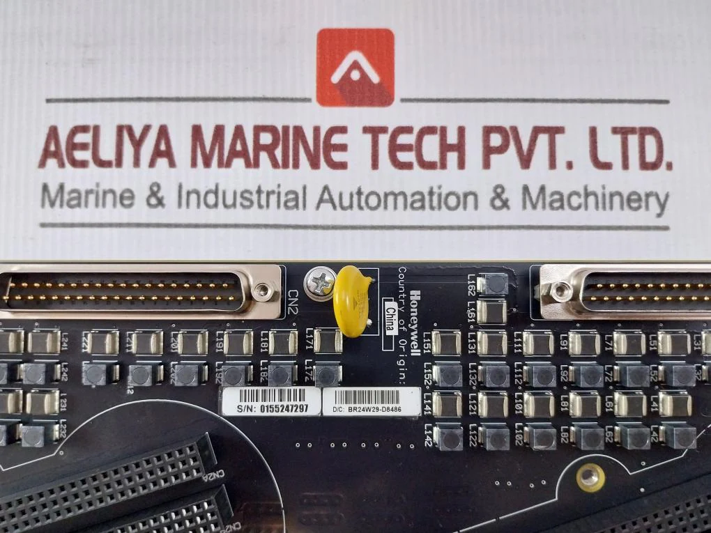 Honeywell 51306920-176 Safety Universal I/O Module Usio Redundant Iota Stm-5 - Image 4