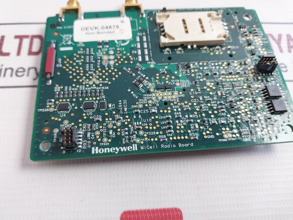 Honeywell 51307628-106 Prism Micell Radio Board Rev 02 - Image 5