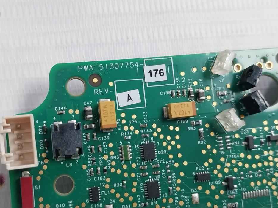 Honeywell 51307754-176 Pcb For Iot/M2M Device Rev A4 Stm-5 Cti175 94V-0 - Image 4