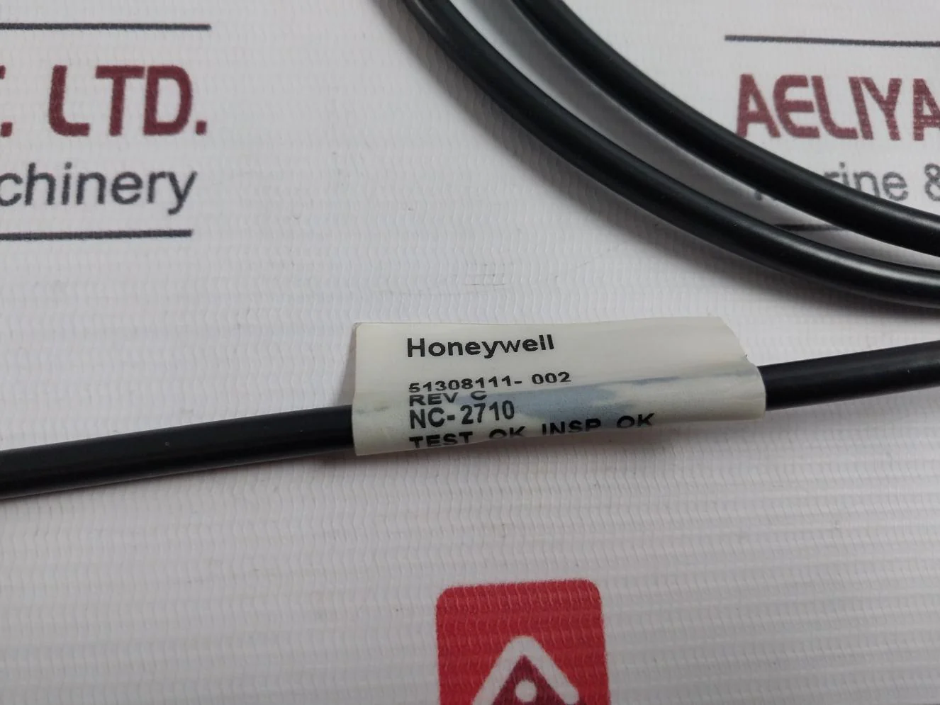 Honeywell 51308111-002 Coax Security Cable Set Rev C 20 Awg - Image 9