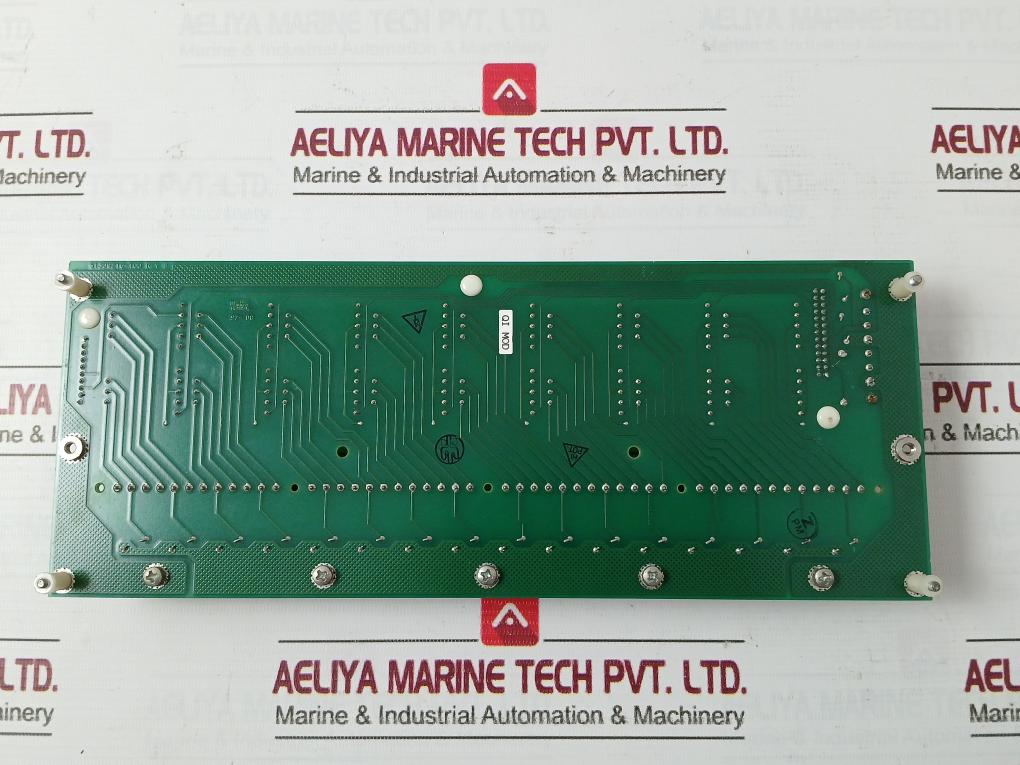 Honeywell 51309218-125 Rtd Low Level Analog Input Mux Pcb Module Mu-tamr03 Rev:C - Image 9