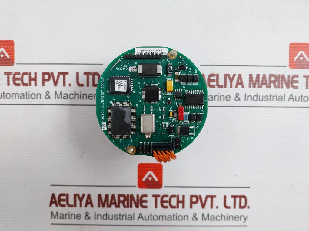 Honeywell 51309397-002 De/Hart Bd Assy - Image 4
