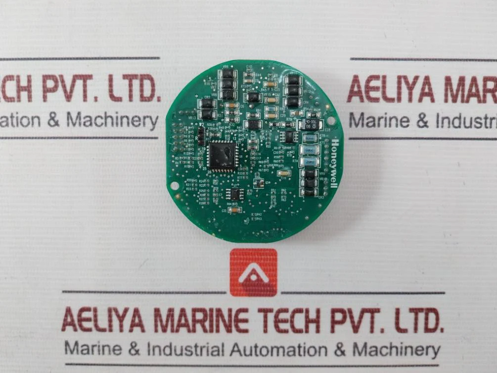 Honeywell 51309397-005 St3000 Temperature Transmitter Pcb Card Ver 39 - Image 4