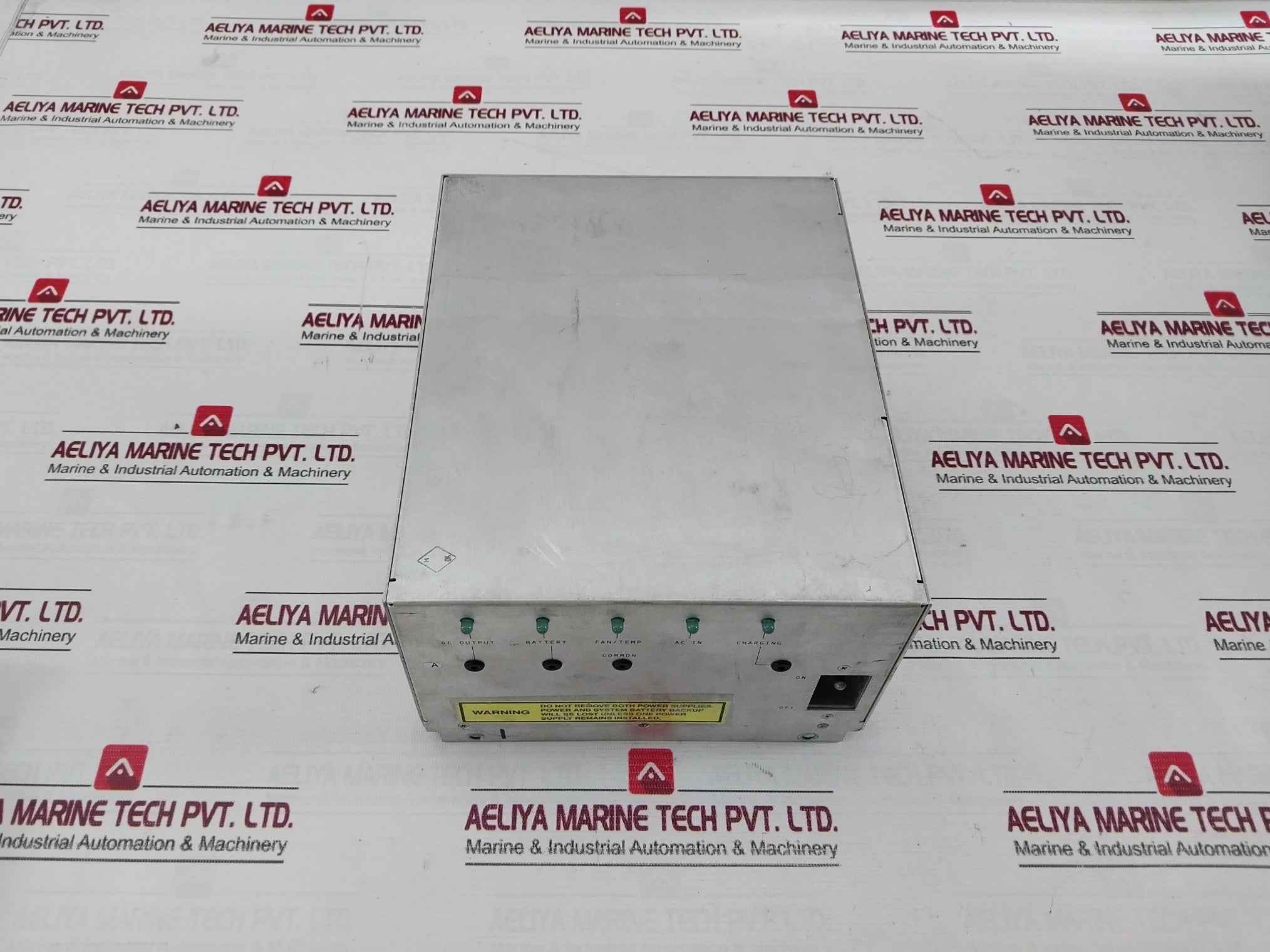 Honeywell 51401216-100 Cherokee Power System Assembly Rev. D 100-240 Vac 550W - Image 9