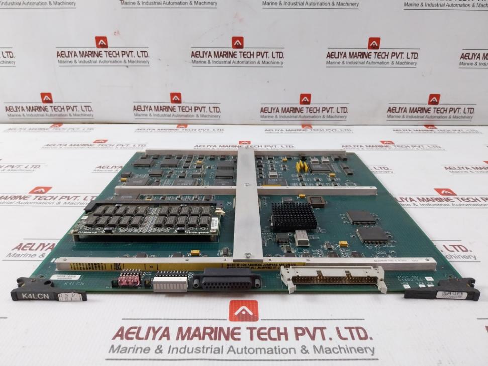 Honeywell 51402755-100 Compeq Printed Circuit Board 51201794 Rev A K4Lcn - Image 3