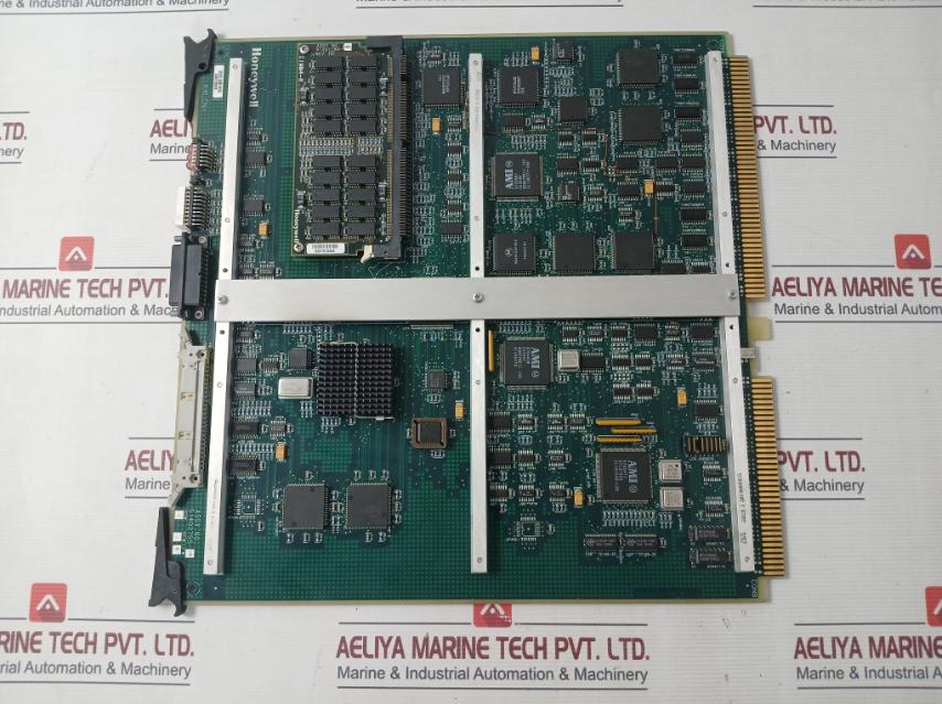 Honeywell 51402755-100 Processor Card Rev. B 94V - Image 2