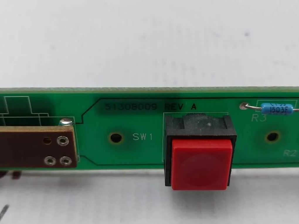 Honeywell 51403158-100 Control Panel Assembly (Pcb) Module 94V-0 51308009 - Image 7