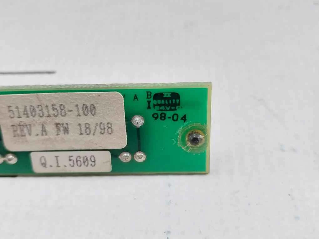 Honeywell 51403158-100 Control Panel Assembly (Pcb) Module 94V-0 51308009 - Image 9