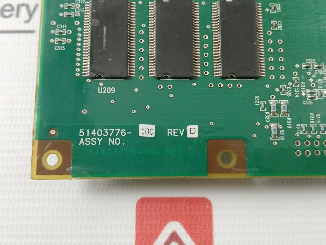 Honeywell 51403776-100 Processor Spacer Board 94V - Image 10
