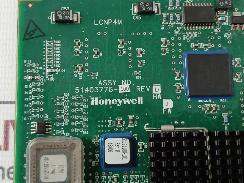 Honeywell 51403776-100 Processor Spacer Board 94V - Image 7